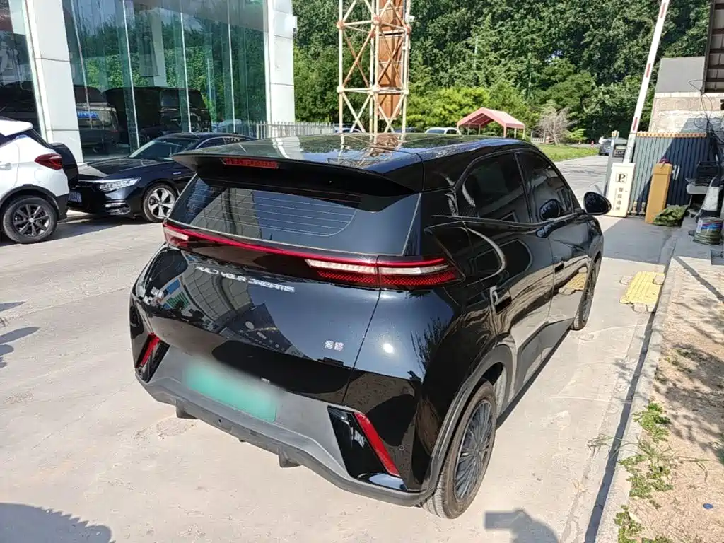 BYD Seagull 2024 305km