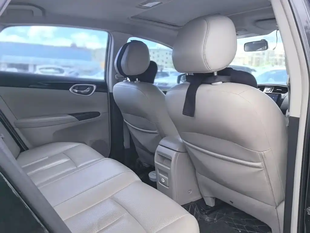 Nissan Sylphy — миниатюра 18