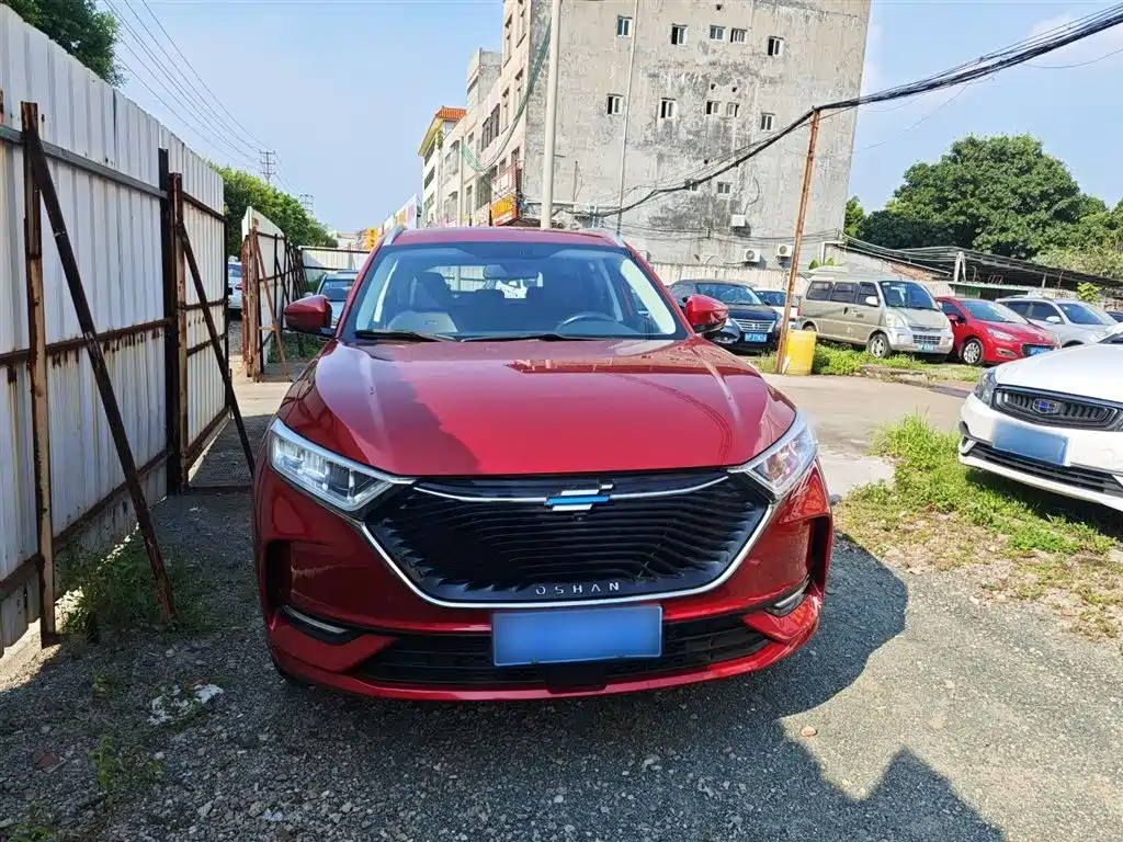 CHANGAN CHANGAN AUCHAN X7