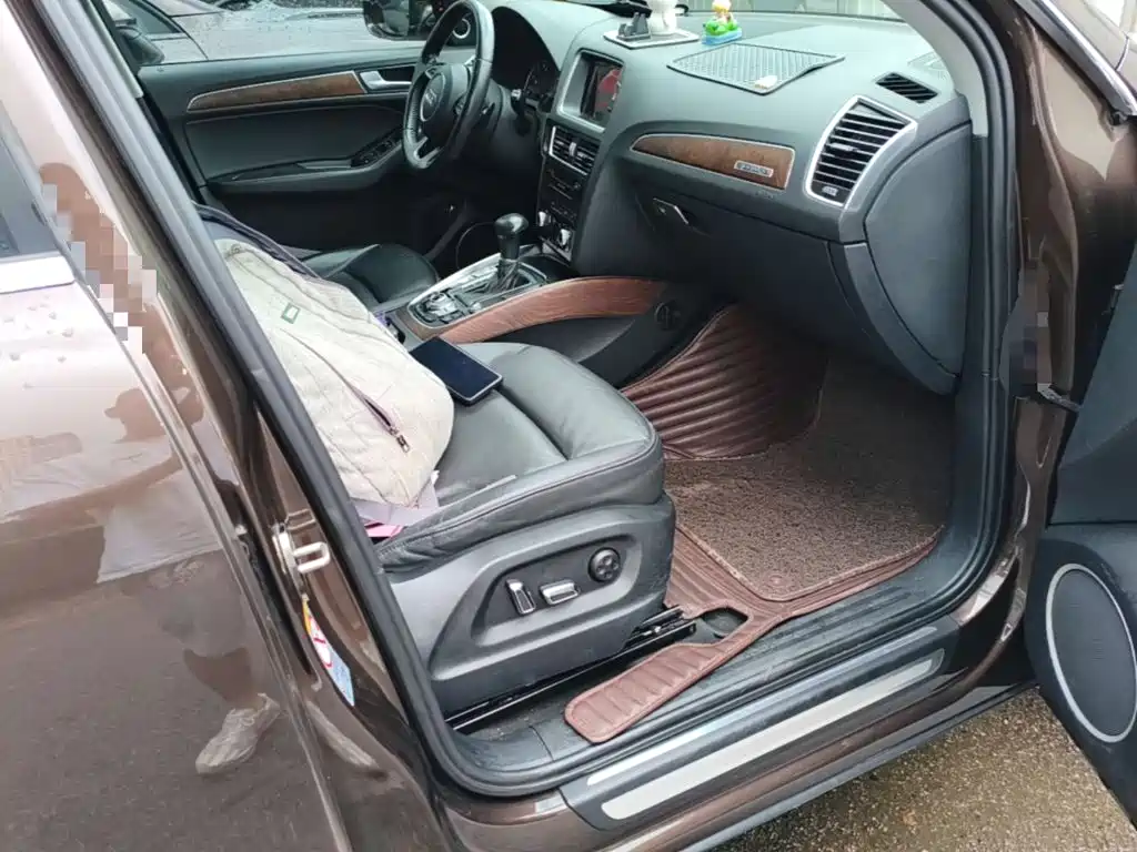 Audi Q5 — миниатюра 9