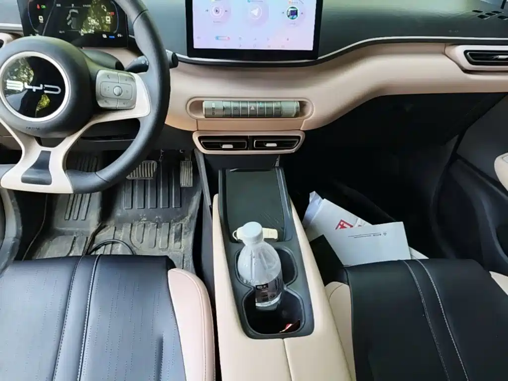 BYD Seagull — миниатюра 14