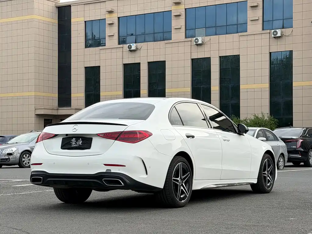 Mercedes-Benz C-Class C 2024 C 260 L Sport