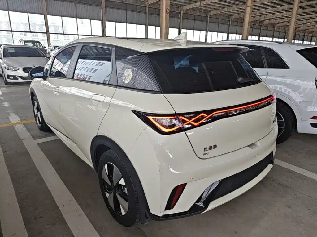 BYD Dolphin — миниатюра 5