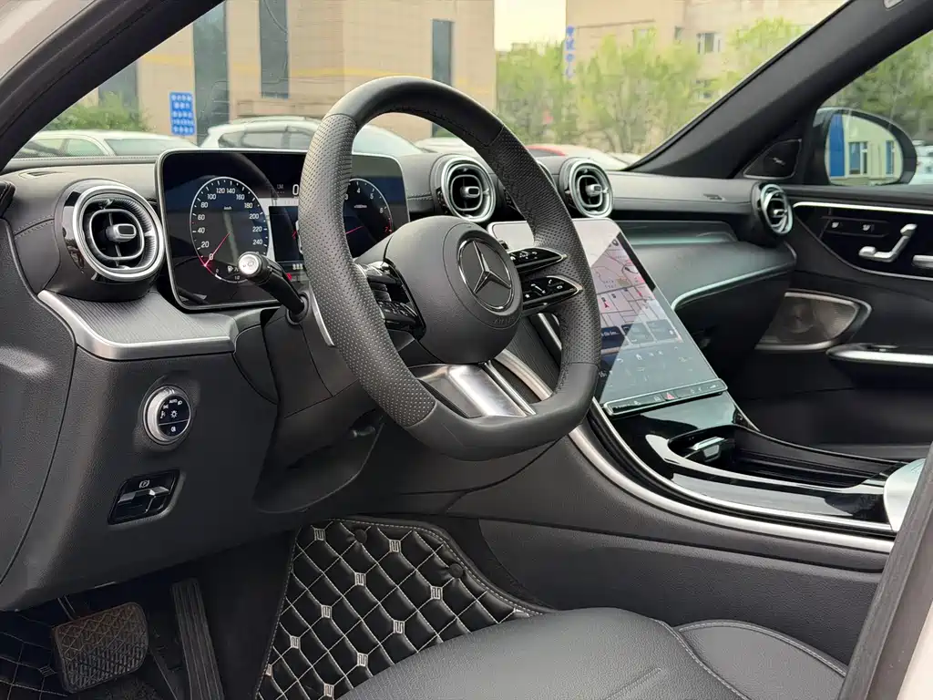 Mercedes-Benz C-Class C 2024 C 260 L Sport