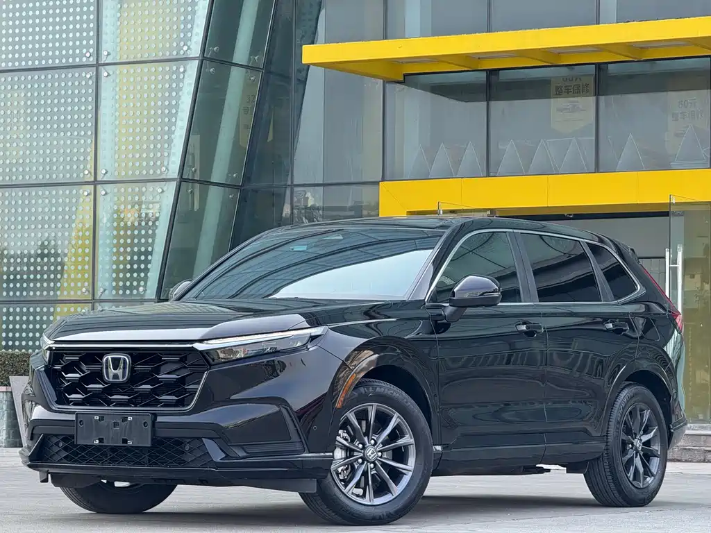 HONDA CR V