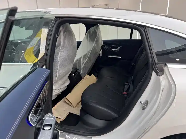 Mercedes-Benz EQE 2025 500 4MATIC