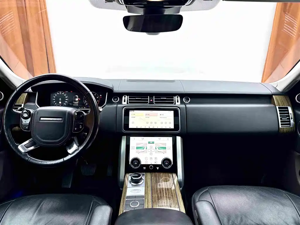 Land Rover Range Rover — фотографии объявления, Фото 10