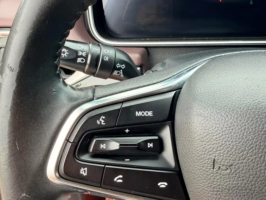 GAC Motor Trumpchi M6 — миниатюра 26