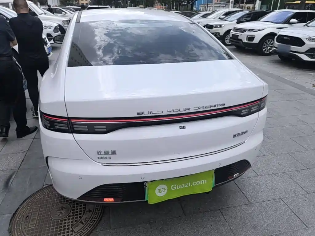 BYD Destroyer 05 — миниатюра 6