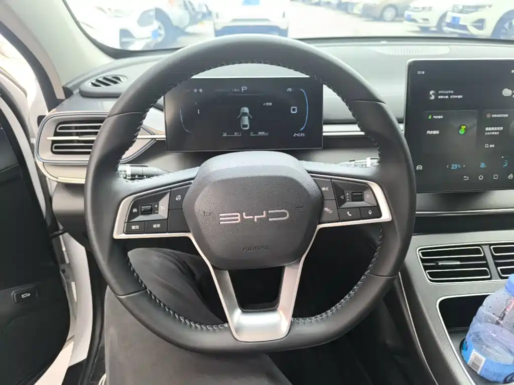BYD Destroyer 05 — миниатюра 11