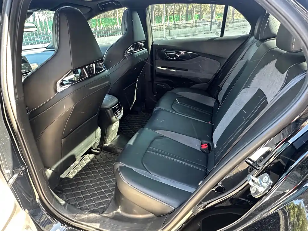 GAC Motor Shadow Leopard — миниатюра 7