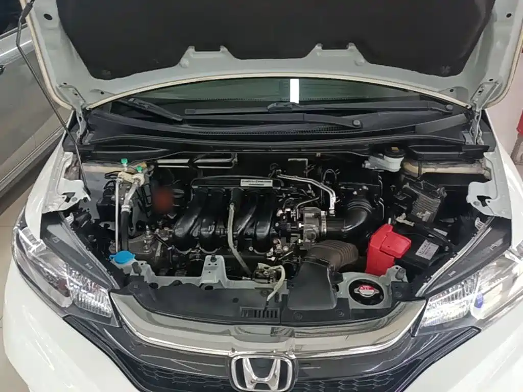 Honda Fit — миниатюра 20