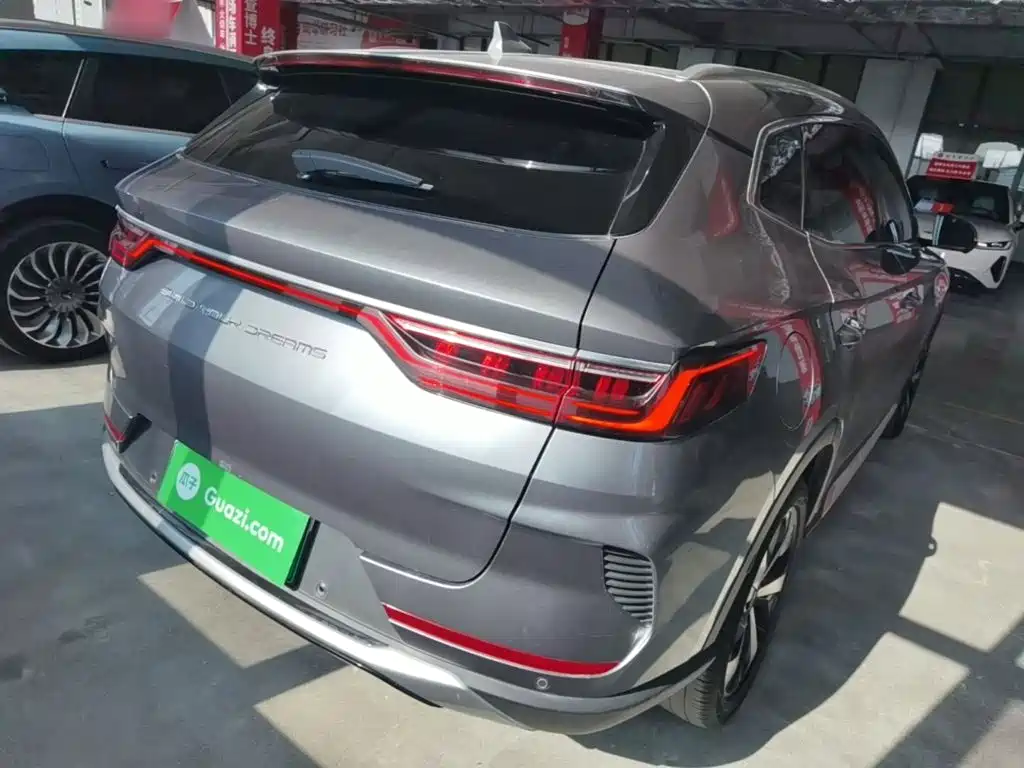 BYD PLUS New Energy — миниатюра 6