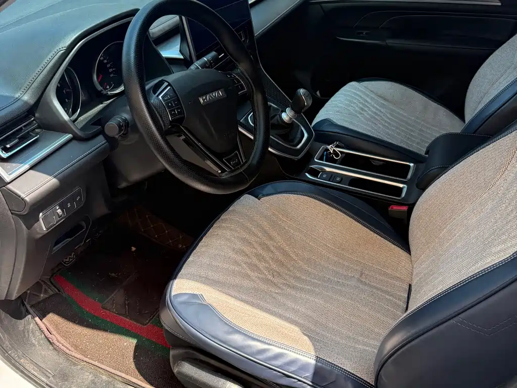 Haval M6 — миниатюра 6