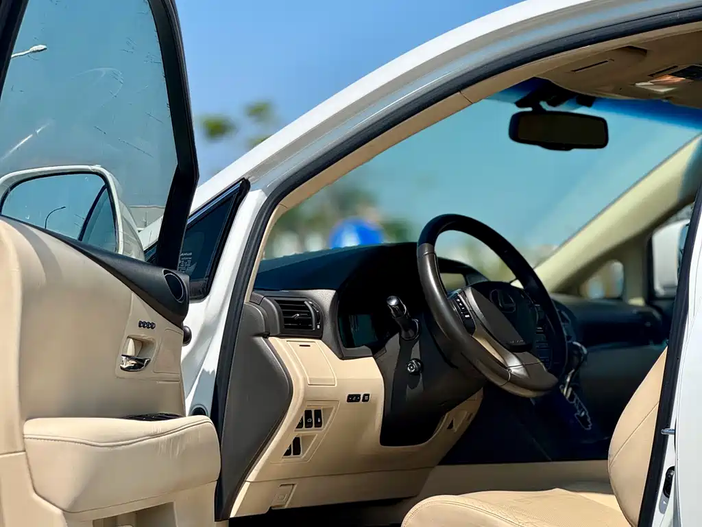 Lexus RX 2013 270 Elegant