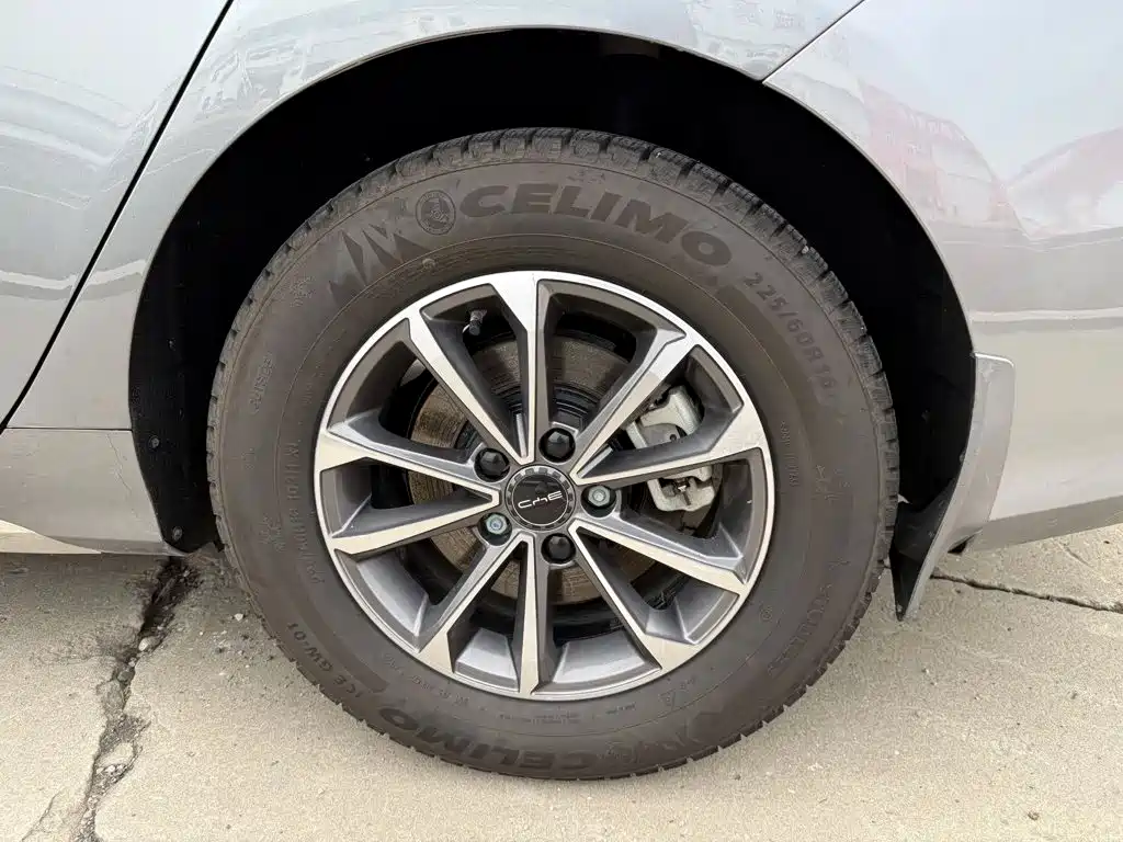 BYD Destroyer 05 — миниатюра 8