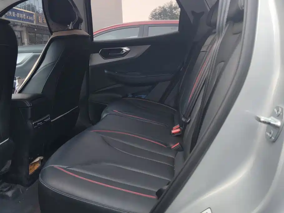 BAIC X7 — миниатюра 11