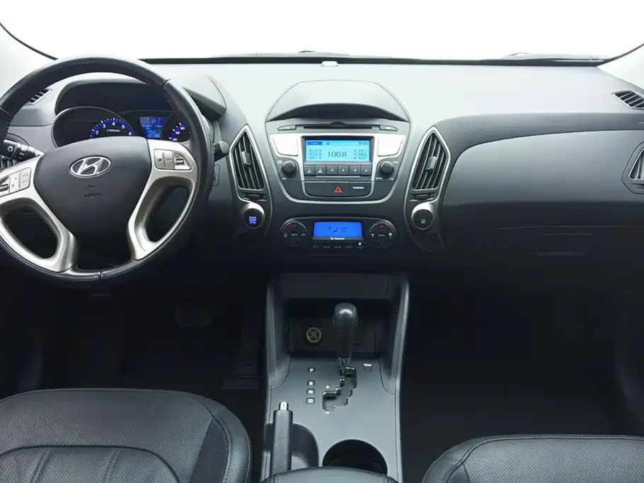 Hyundai ix35 — миниатюра 12