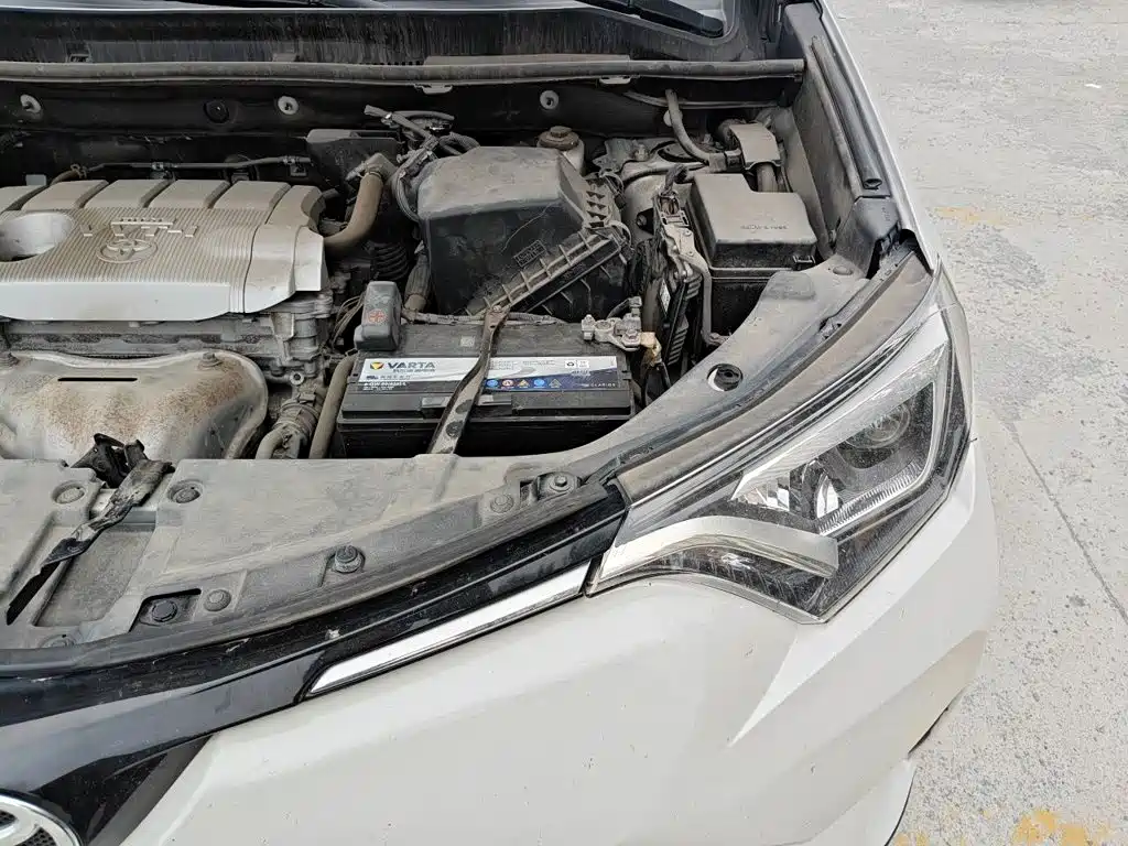 Toyota RAV4 — миниатюра 21