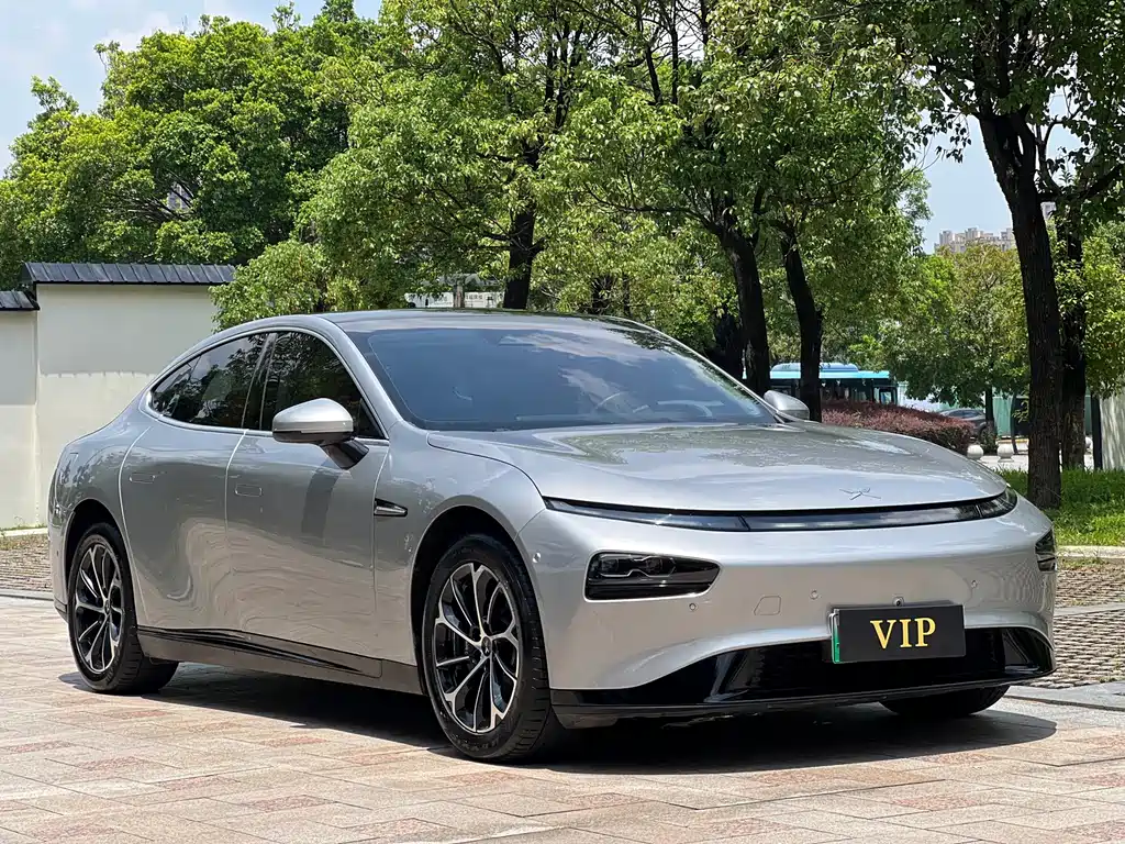 XPeng P7 — миниатюра 5
