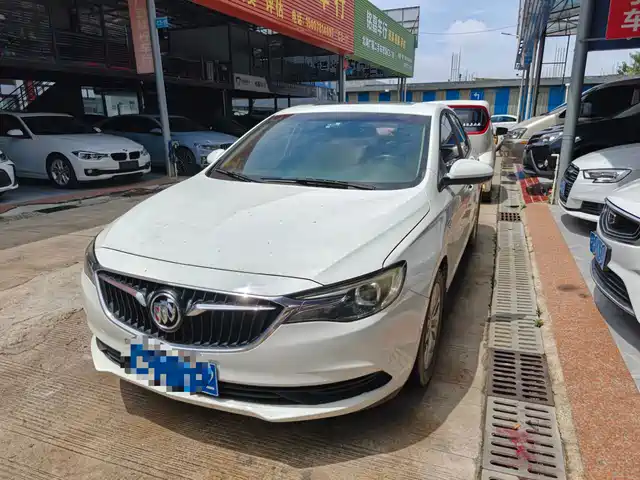 Buick Excelle