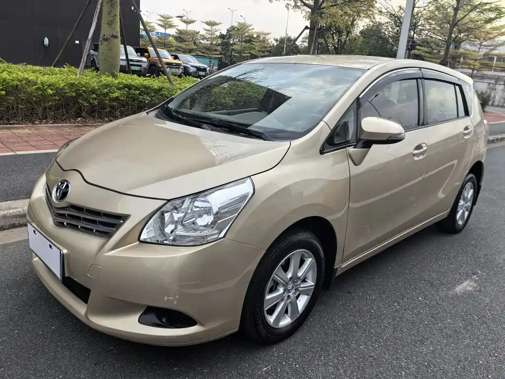 Toyota Verso 2014