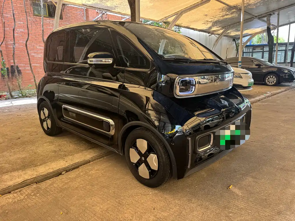Baojun KiWi EV — миниатюра 3