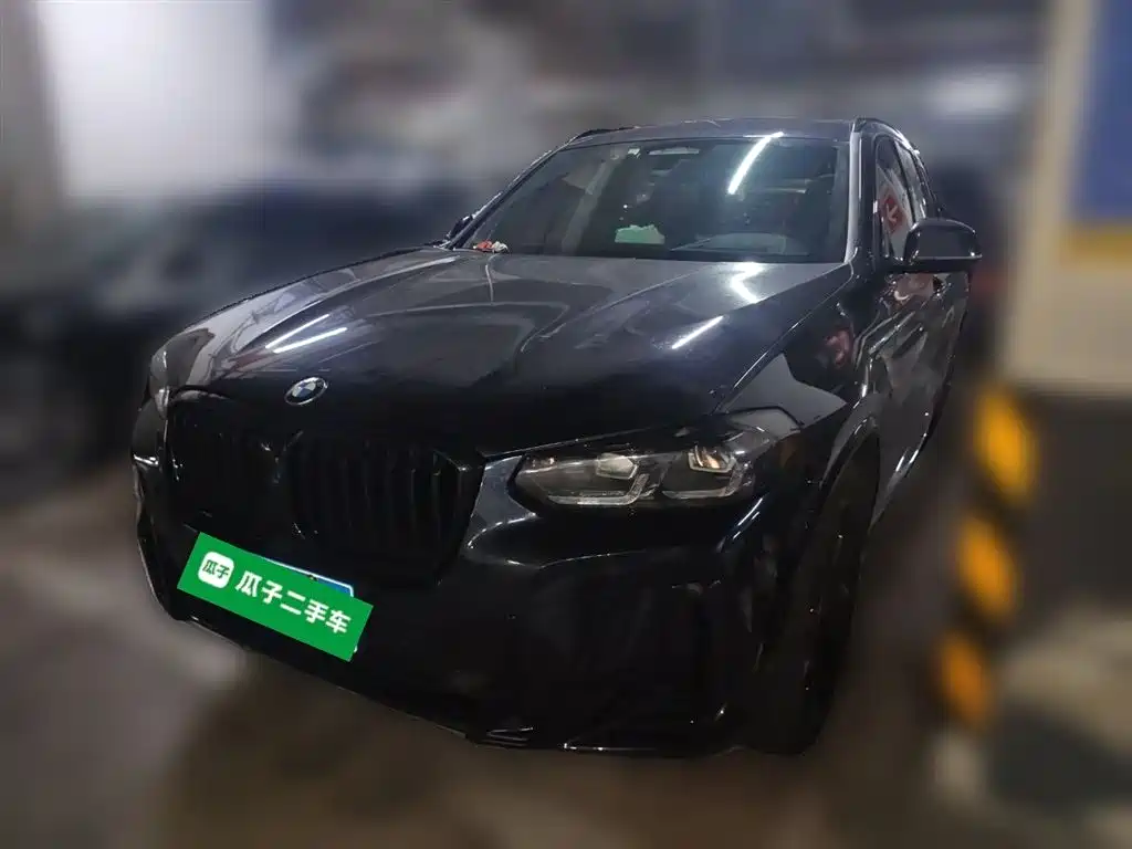 BMW X3 2024