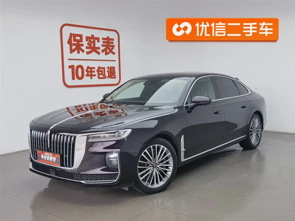 Hongqi Hongqi H9 2022