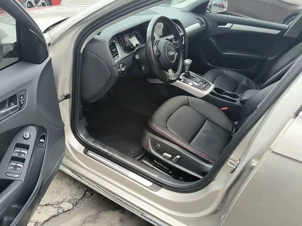 Audi A4L — миниатюра 16