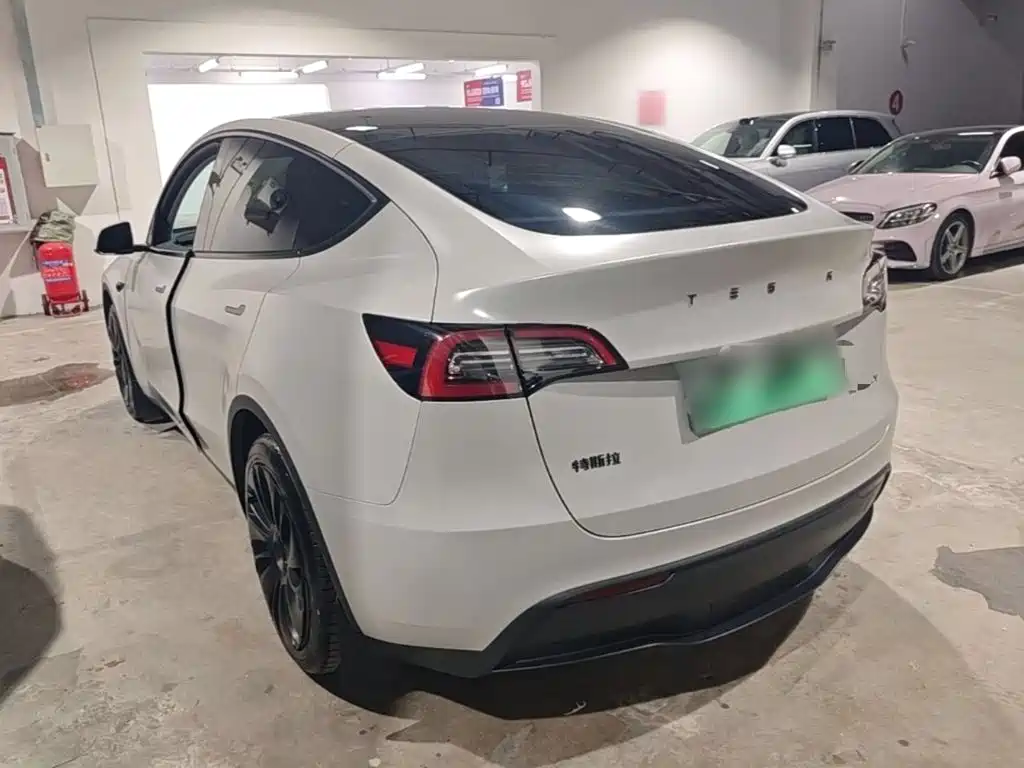 Tesla Model Y — миниатюра 5