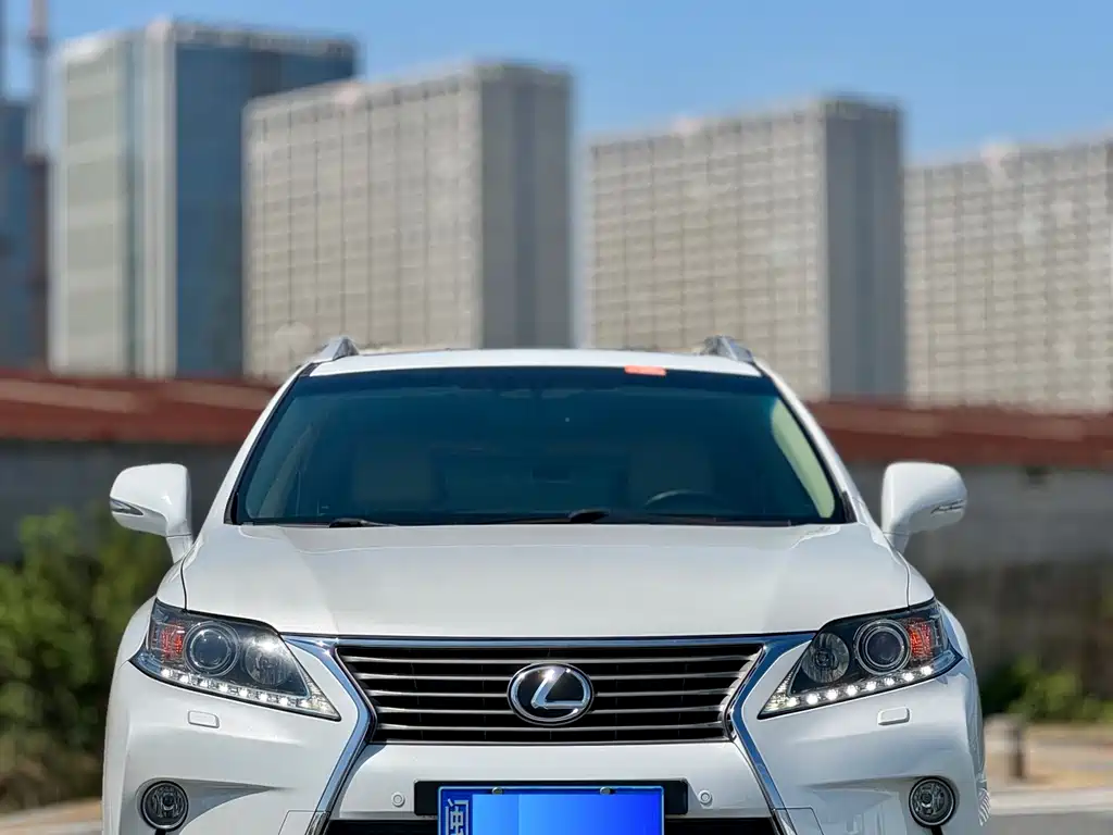 Lexus RX Classic 2013