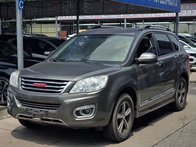 2013 Haval H6