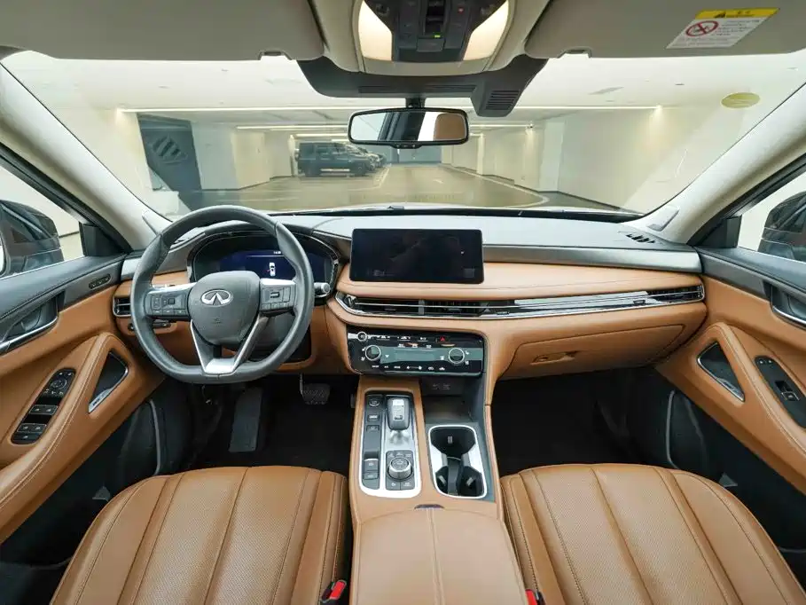 Infiniti QX60 — миниатюра 20
