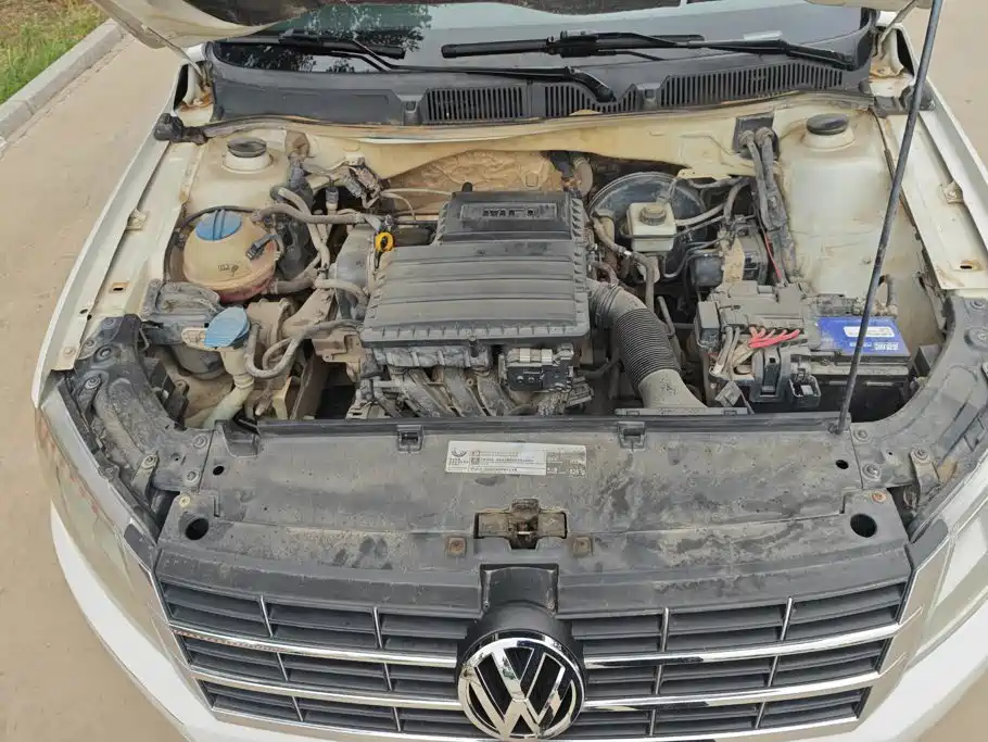 Volkswagen Lavida — миниатюра 10