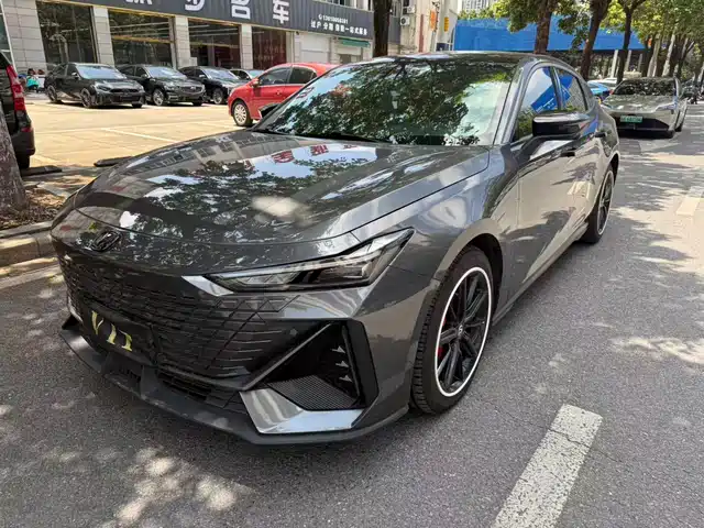 2023 Changan UNI-V