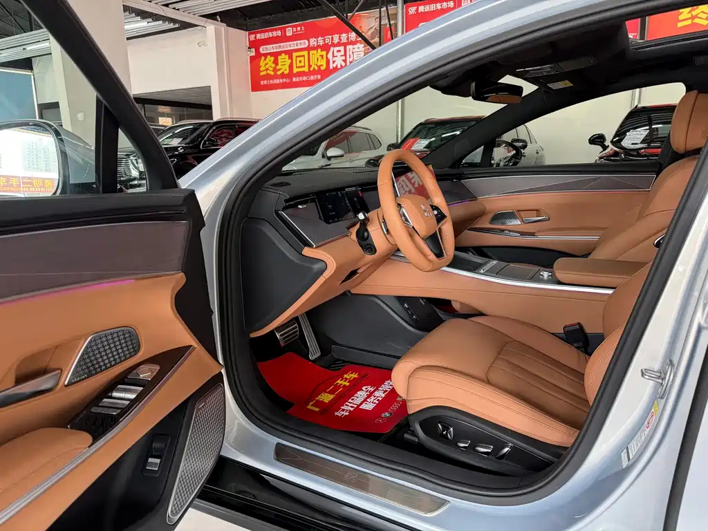 BYD Han L — миниатюра 7