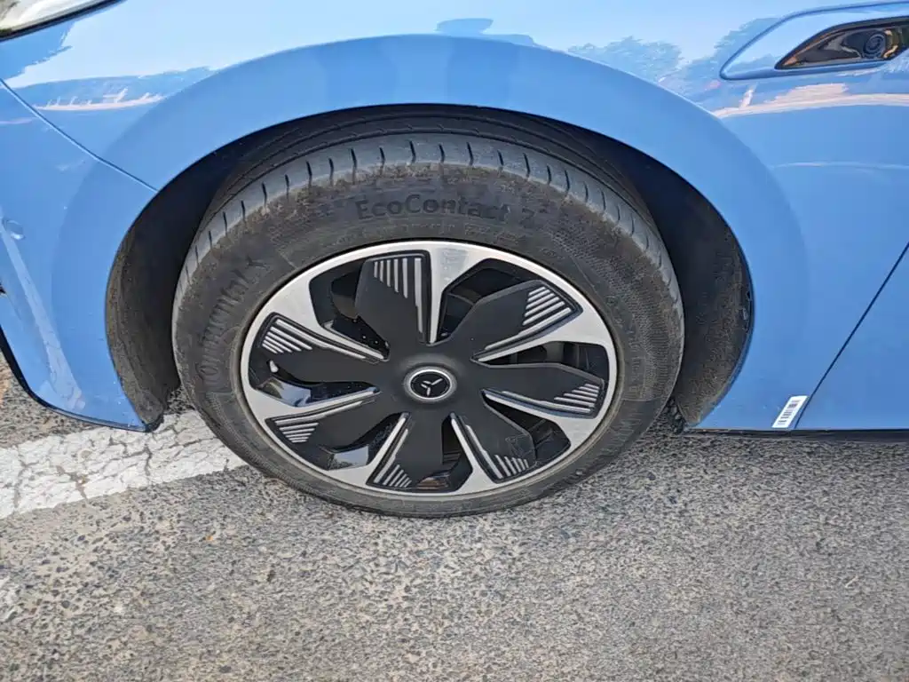 Hongqi Hongqi Tiangong 05 — миниатюра 23