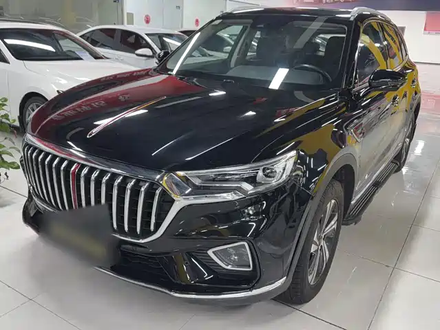 Hongqi HS5