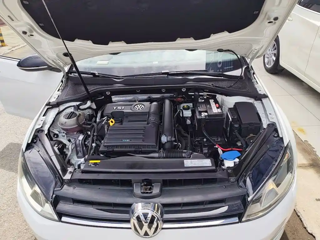 Volkswagen Golf — миниатюра 20
