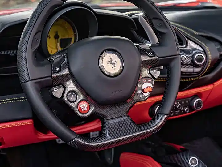Ferrari 488 — фотографии объявления, Фото 10