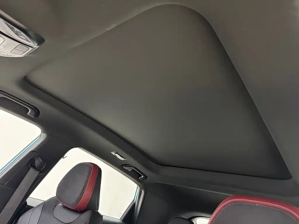 GEELY AUTOMOBILE BINYUE