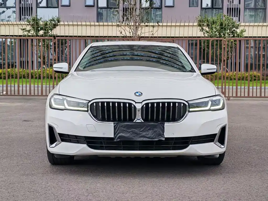 BMW 5 Series — миниатюра 2