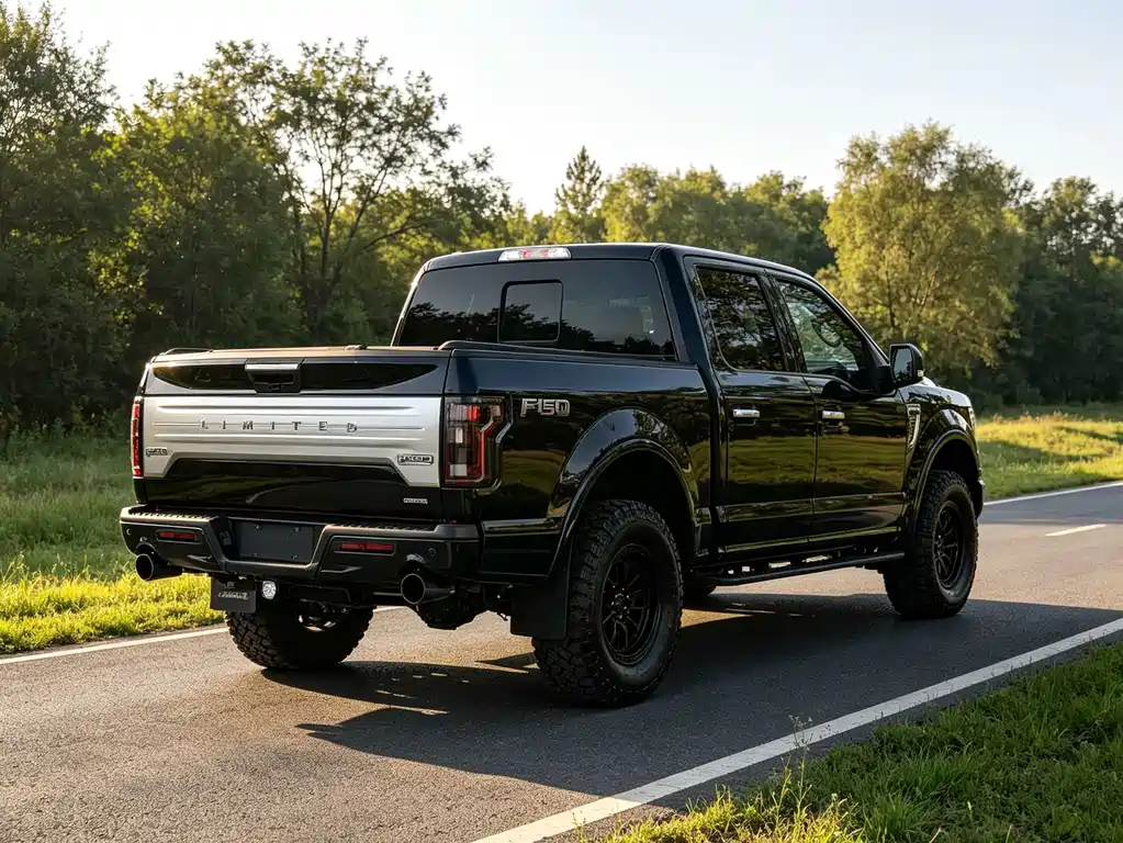 Ford F-150 Raptor — миниатюра 4