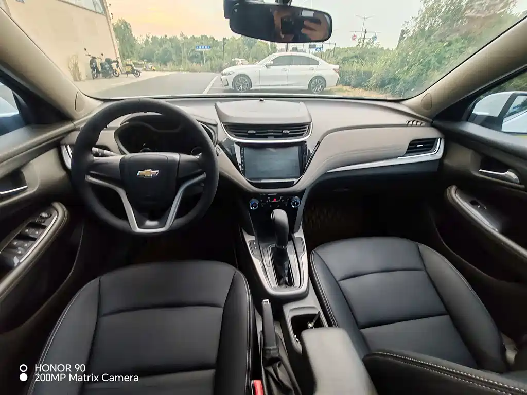 CHEVROLET MAI RUIBAO