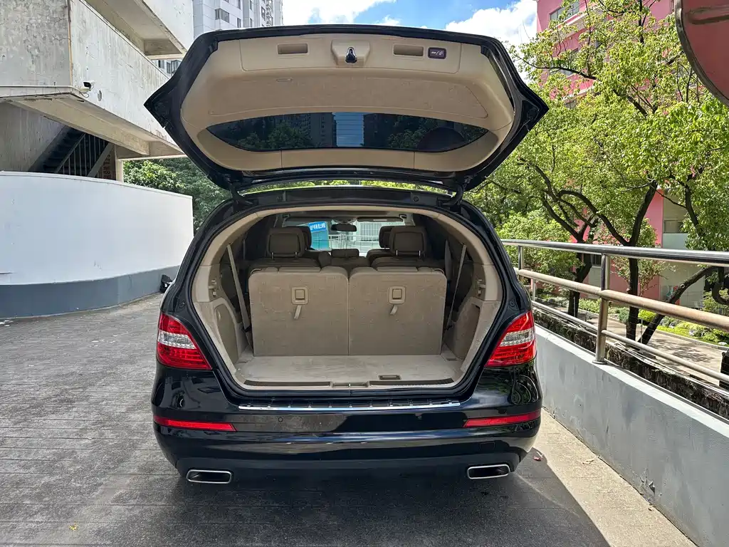 Mercedes-Benz R-Class — миниатюра 14