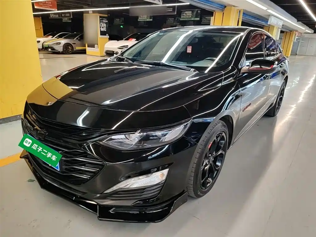 Купить Chevrolet Malibu XL