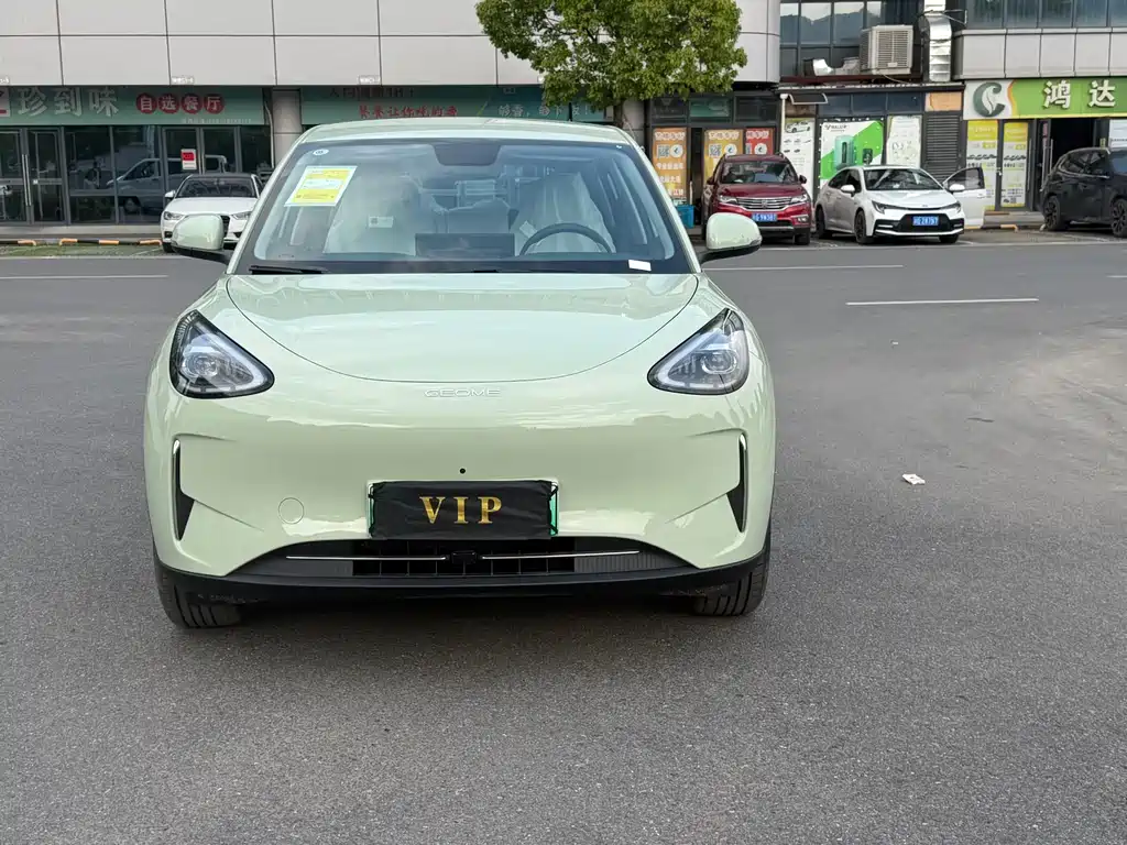 Geely Geome Xingyuan 2026 310km