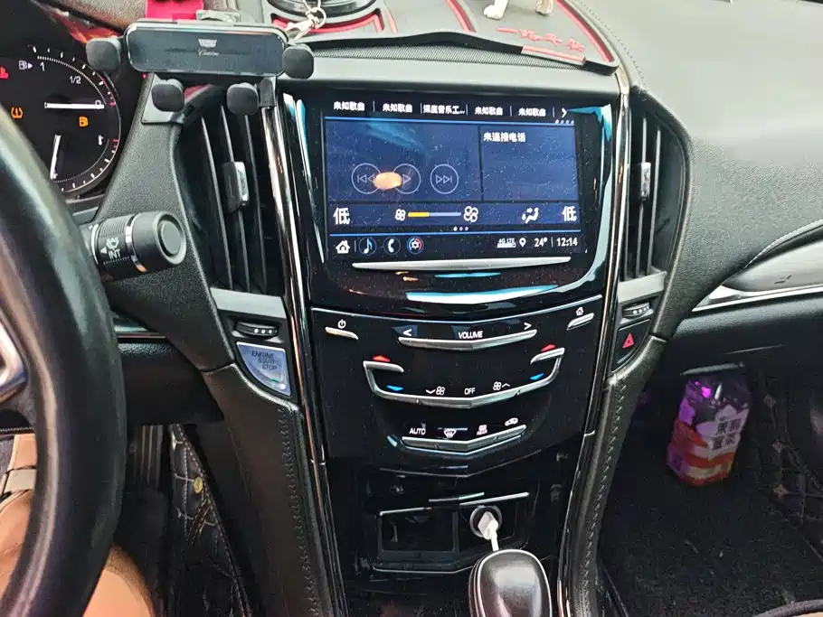 Cadillac ATS-L — миниатюра 13