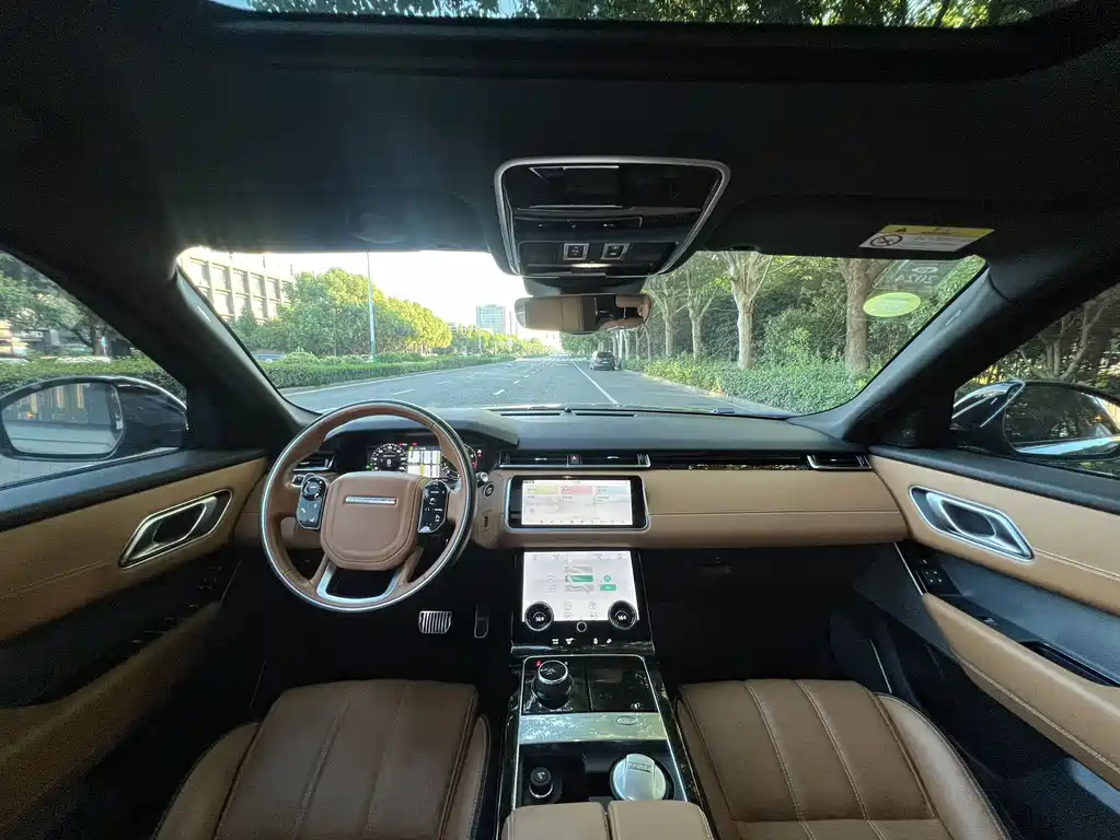 Land Rover Range Rover Velar 2018 P380 R-DYNAMIC HSE